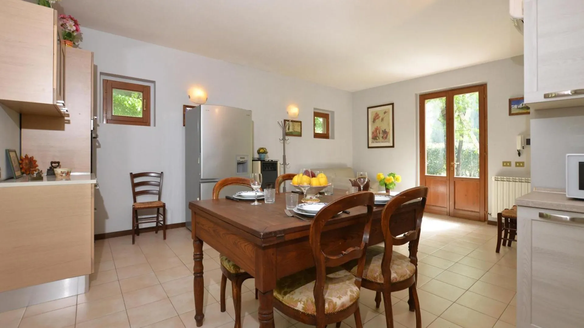 Villetta La Miniera - Happy Rentals Castellina in Chianti