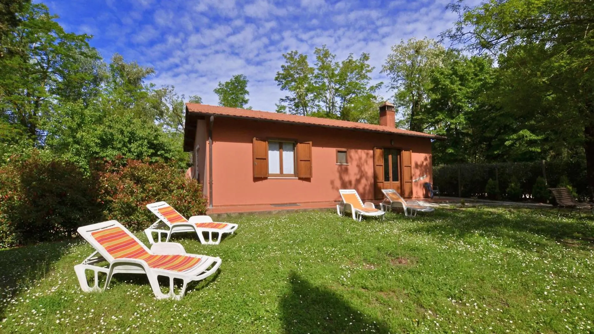 Villetta La Miniera - Happy Rentals Castellina in Chianti
