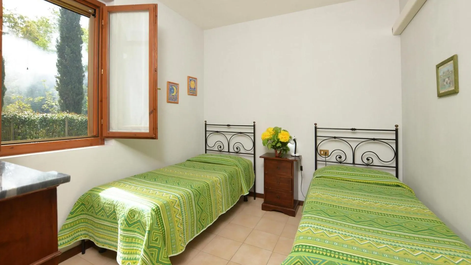 Holiday home Villetta La Miniera - Happy Rentals Castellina in Chianti