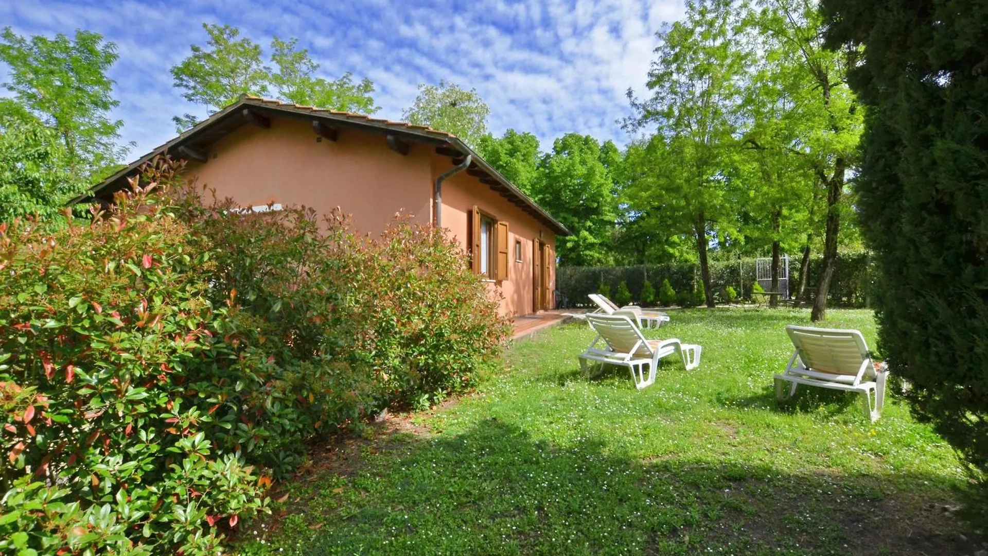 Villetta La Miniera - Happy Rentals Castellina in Chianti Italy