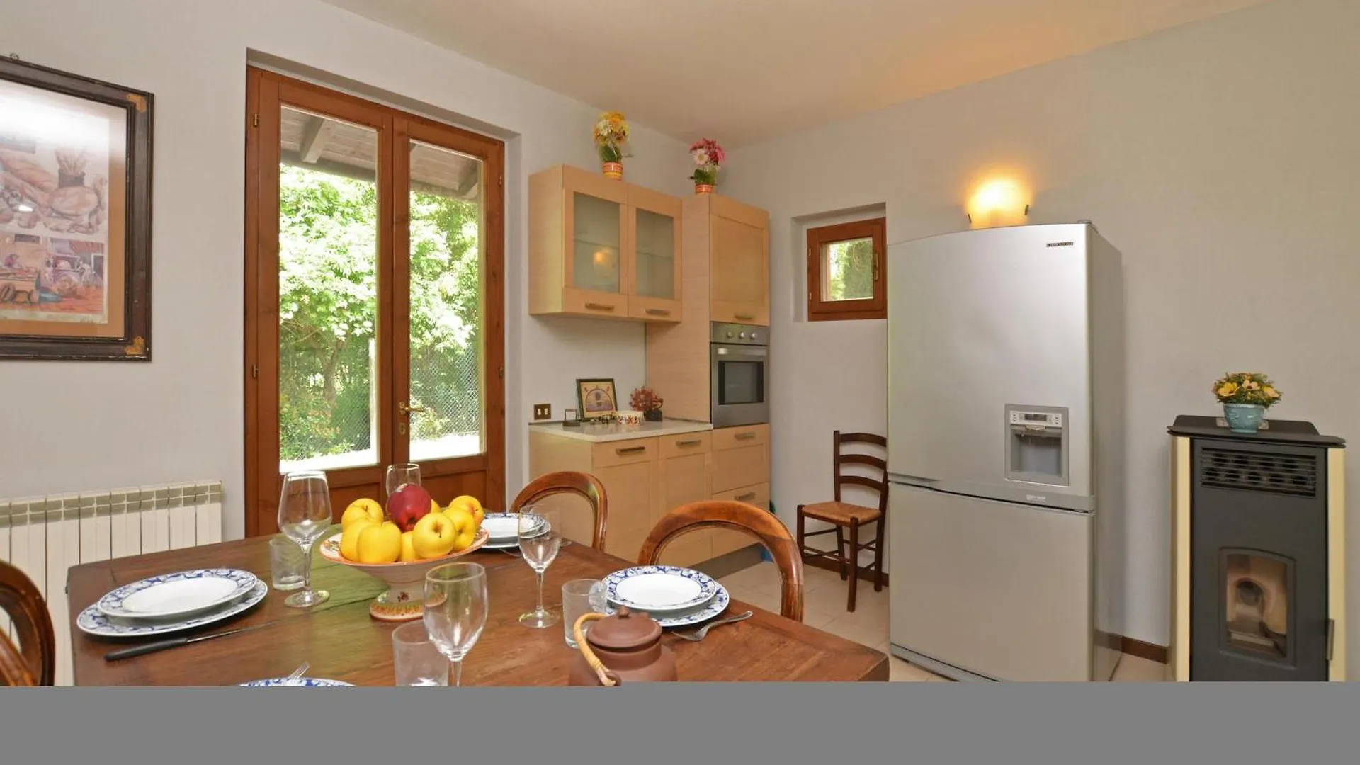 Villetta La Miniera - Happy Rentals Castellina in Chianti Italy