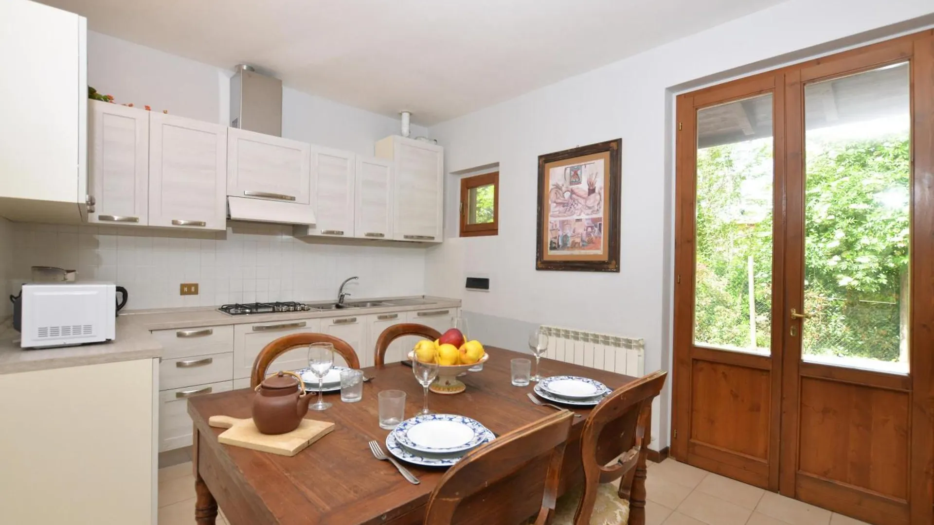 Villetta La Miniera - Happy Rentals Castellina in Chianti Holiday home