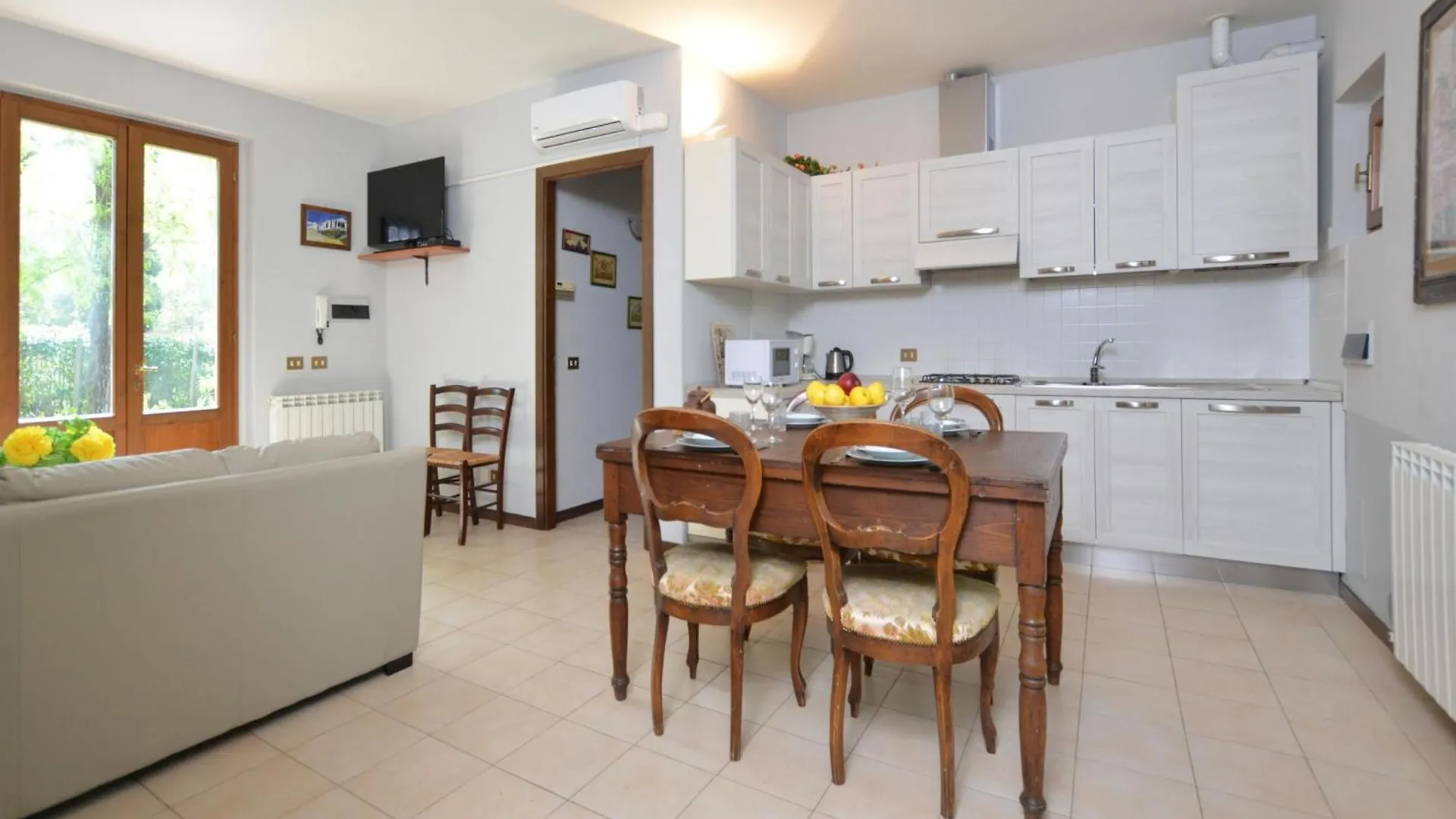Holiday home Villetta La Miniera - Happy Rentals Castellina in Chianti