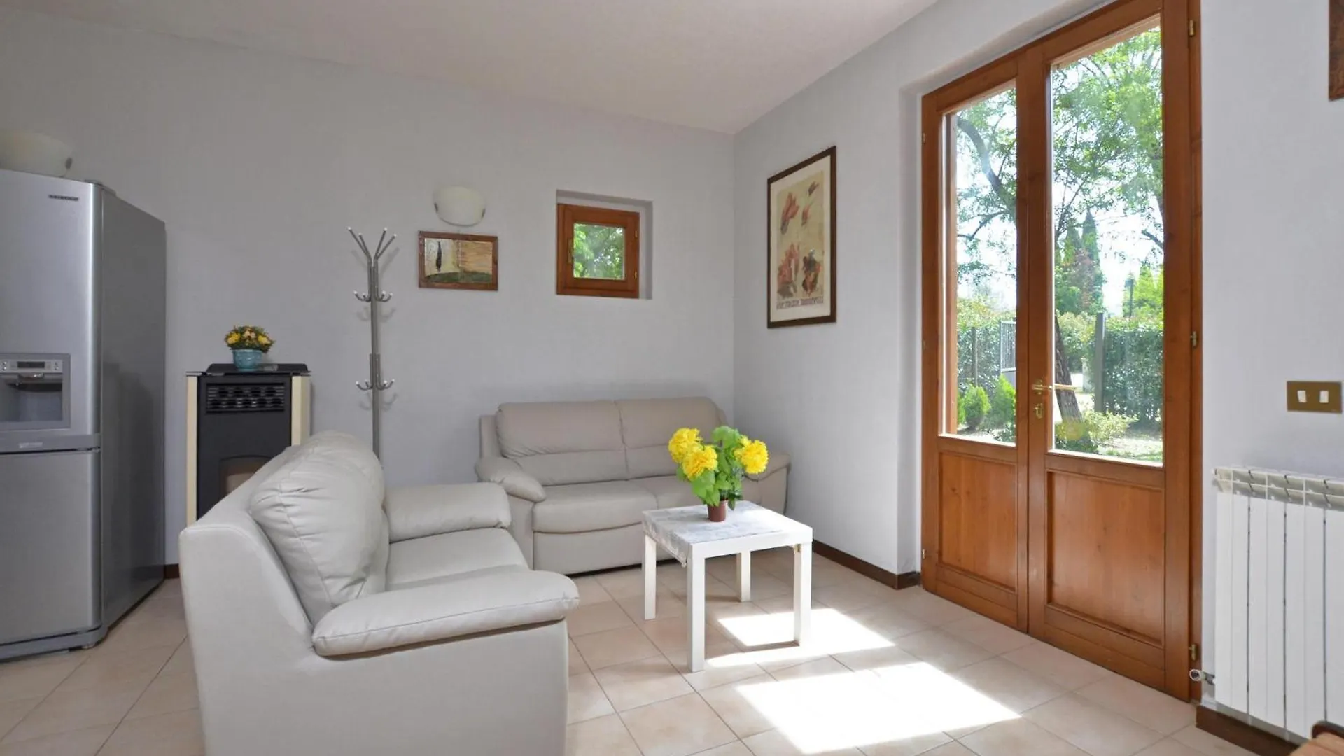 Holiday home Villetta La Miniera - Happy Rentals Castellina in Chianti