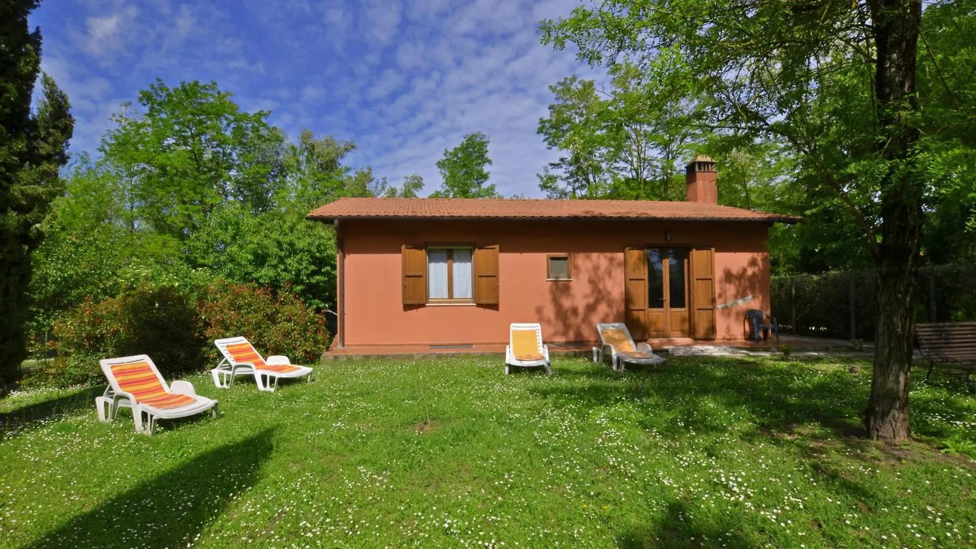 Villetta La Miniera - Happy Rentals Castellina in Chianti 0*,