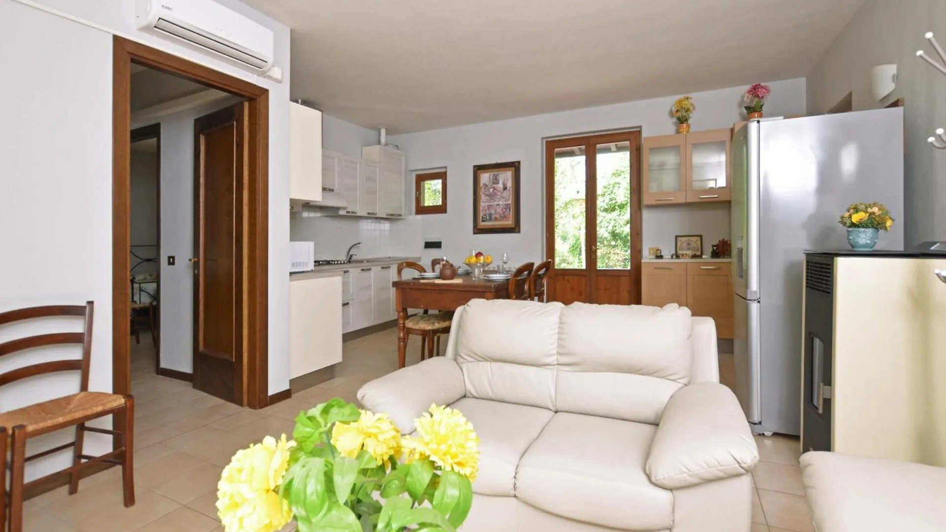 Villetta La Miniera - Happy Rentals Castellina in Chianti