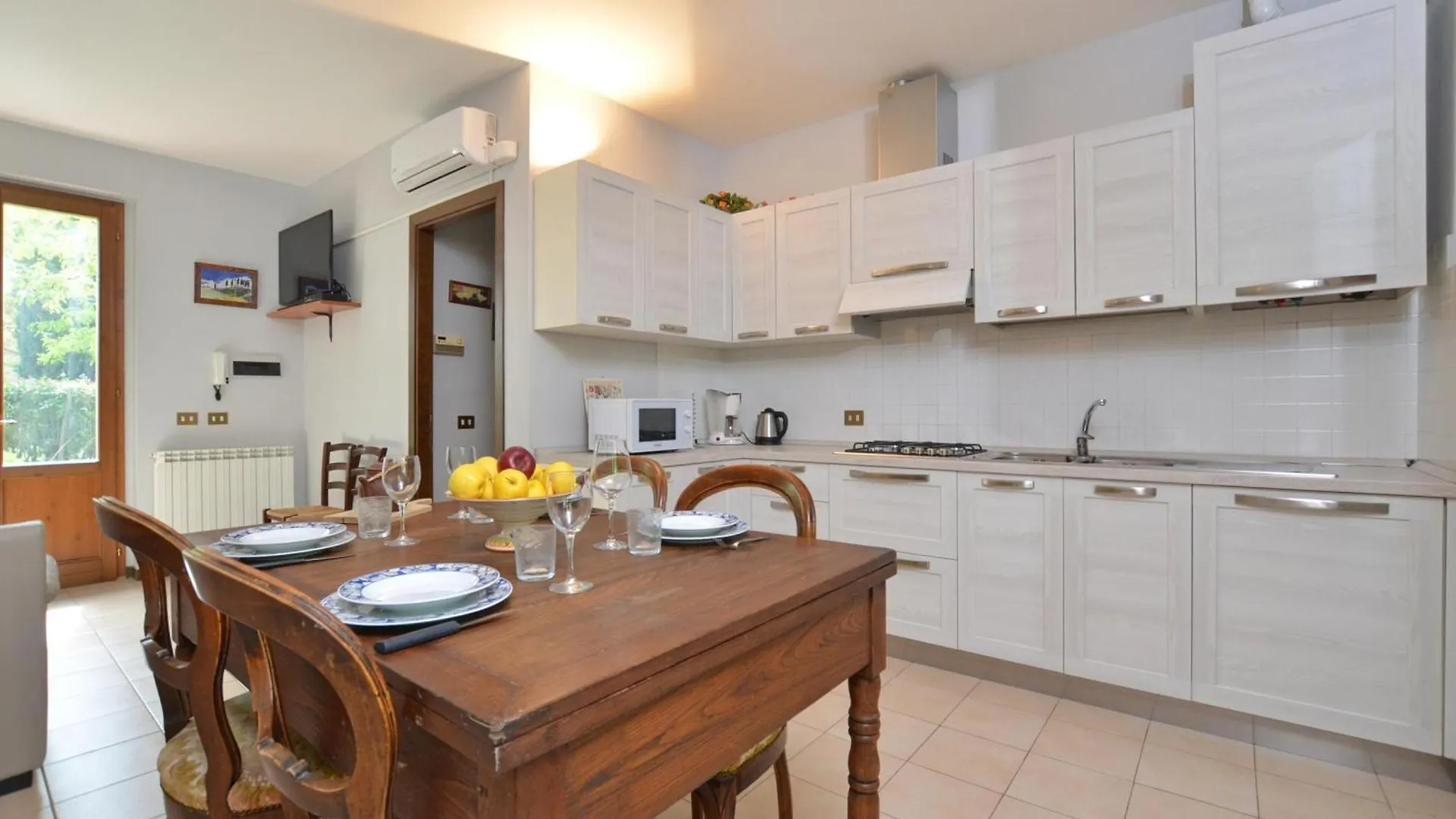 Villetta La Miniera - Happy Rentals Castellina in Chianti 0*,  Italy