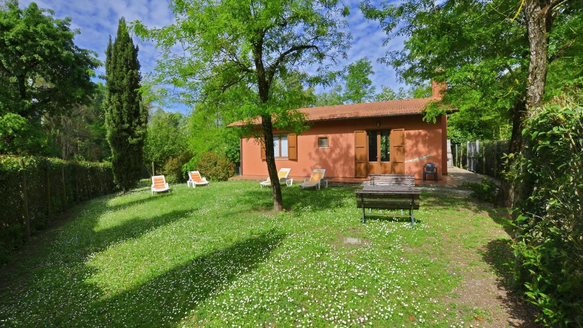 Villetta La Miniera - Happy Rentals Castellina in Chianti