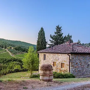 Agriturismo Casa Al Bosco Castellina in Chianti