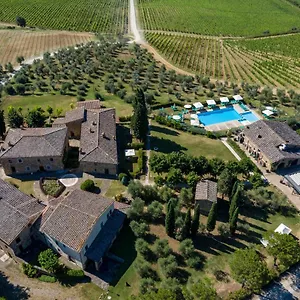 Relais Riserva Di Fizzano Apartment