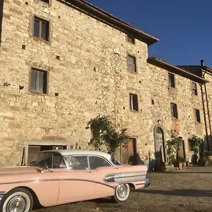 Mea Casa Toscana Apartment