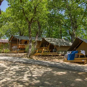 Luxor Chianti Glamping Village Campsite
