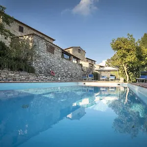 Collelungo Country house