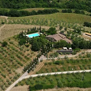 La Pergola Appartement