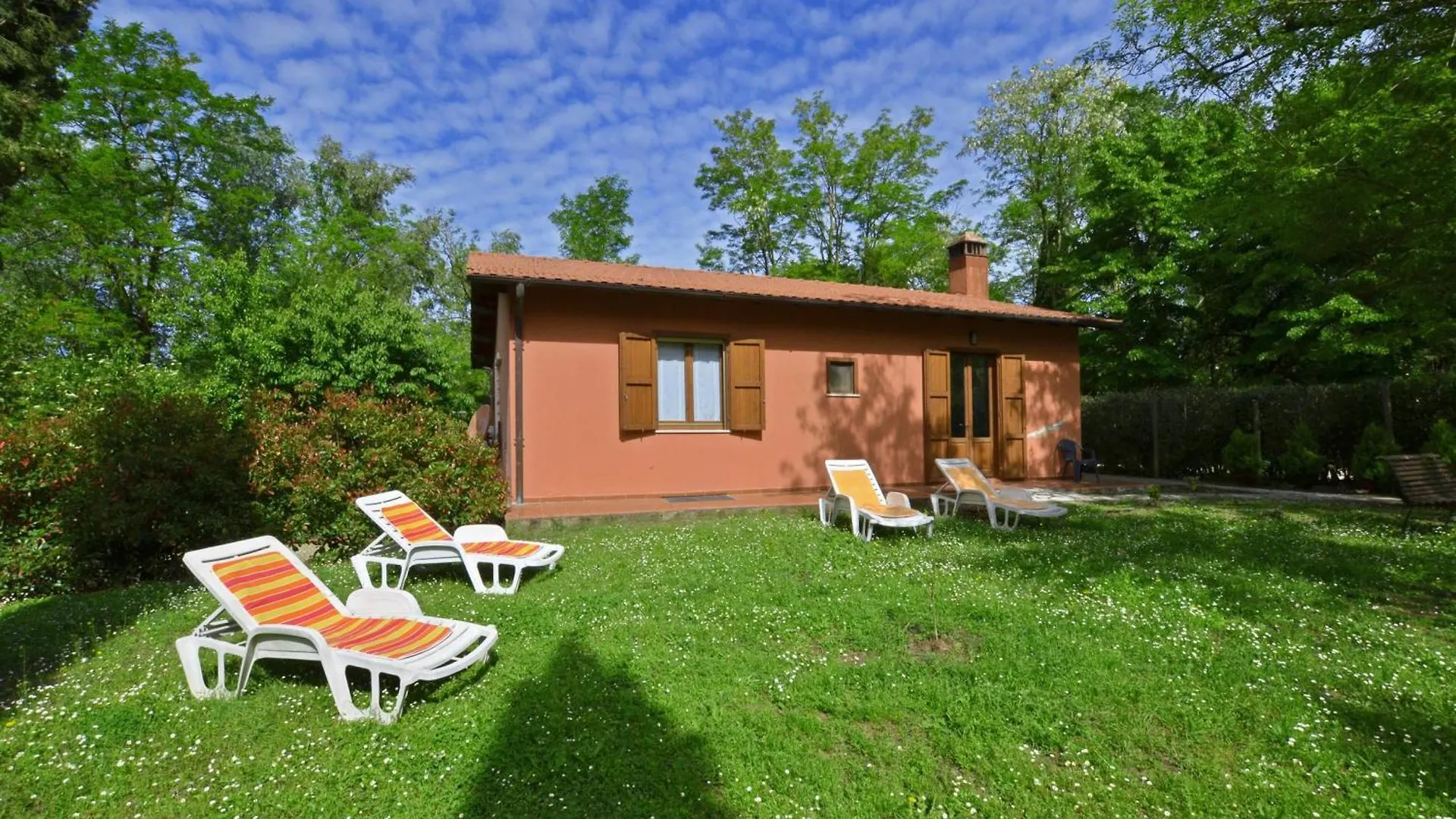 Villetta La Miniera Castellina in Chianti Italia