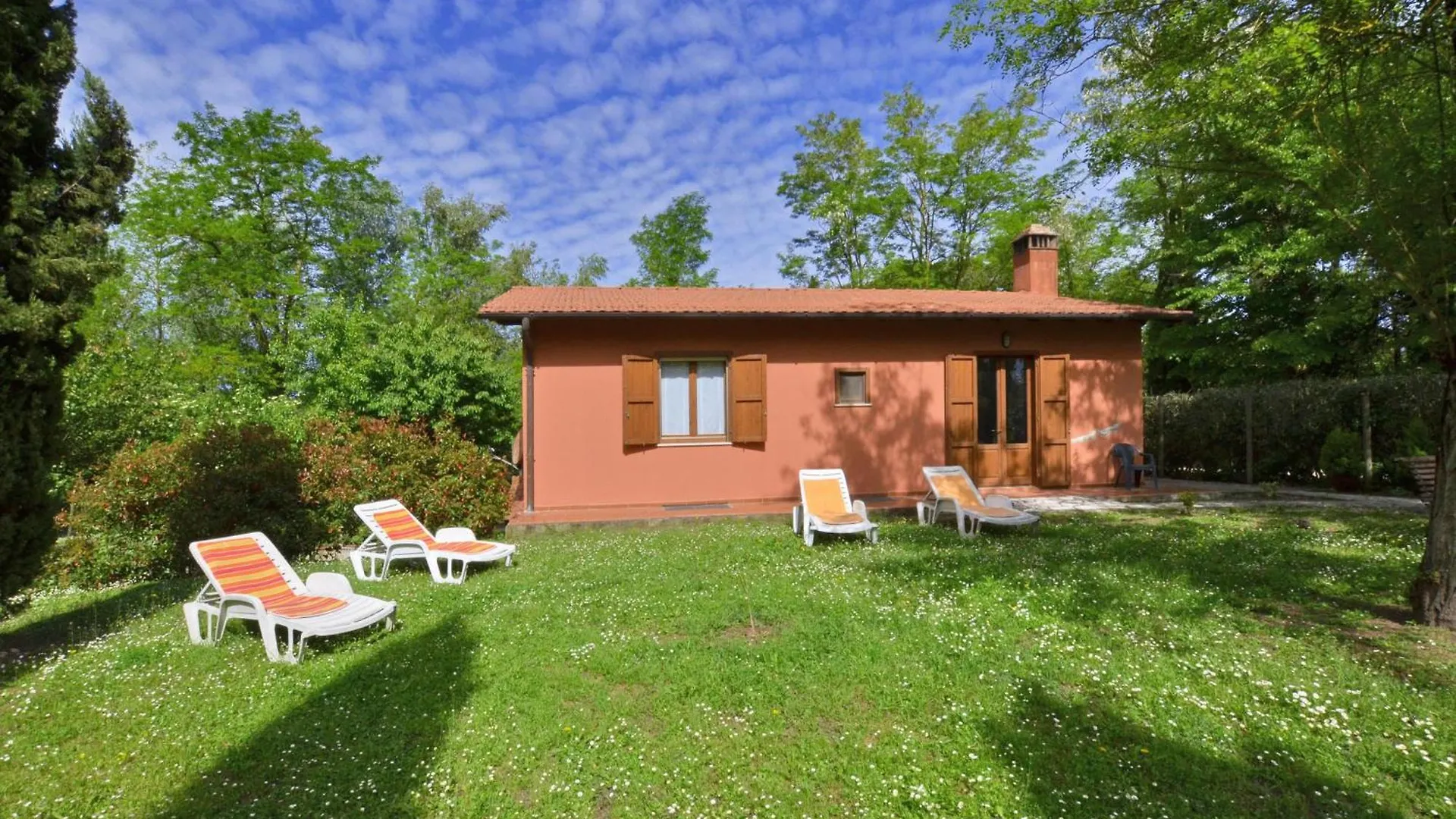 Villetta La Miniera Castellina in Chianti Casa vacanze