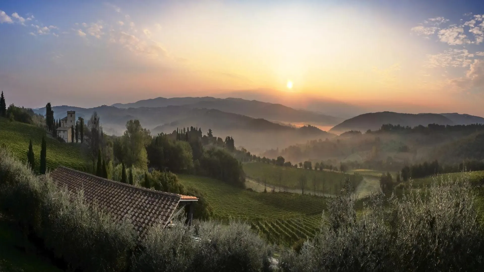 Villetta La Miniera - Happy Rentals Castellina in Chianti